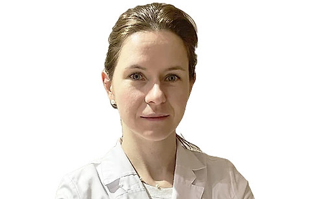 Шуляева Анна Михайловна