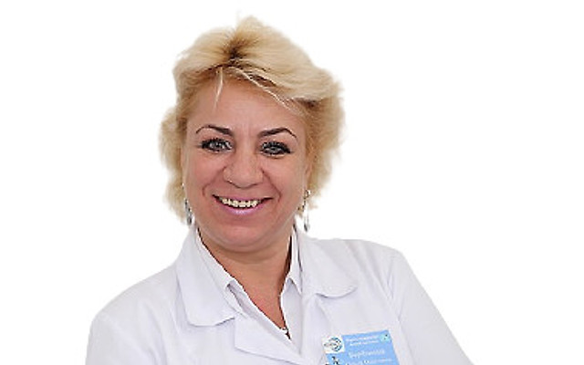 Березкина Ольга Олеговна