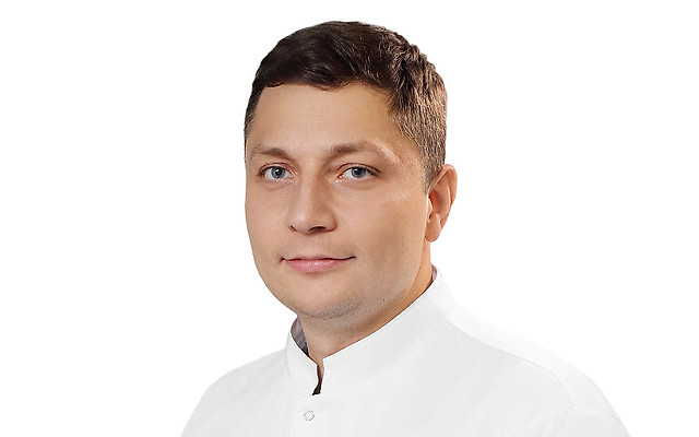 Гомов Михаил Александрович