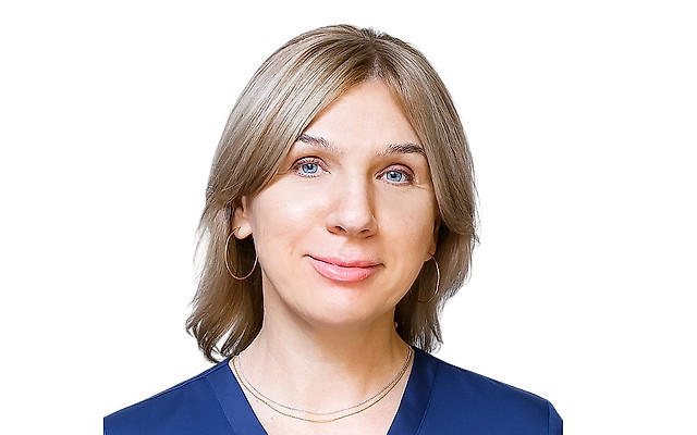 Кариева Анна Владимировна