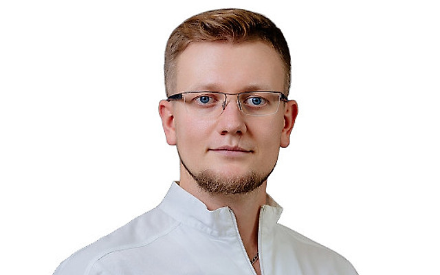 Шмойлов Андрей Евгеньевич