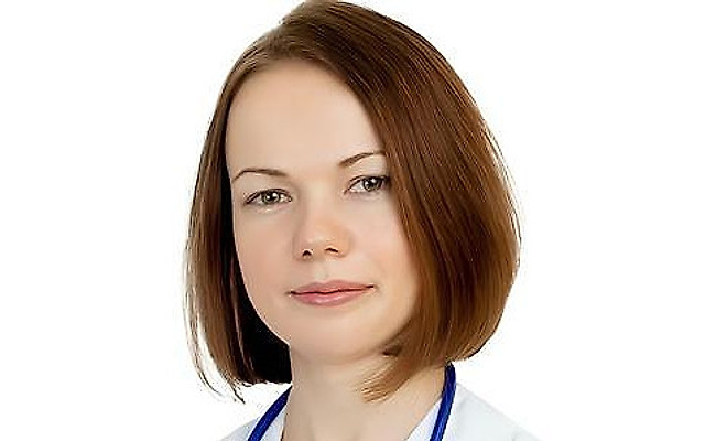 Шарикова Александрина Валерьевна