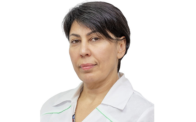 Джамалдаева Зулихан Ризвановна