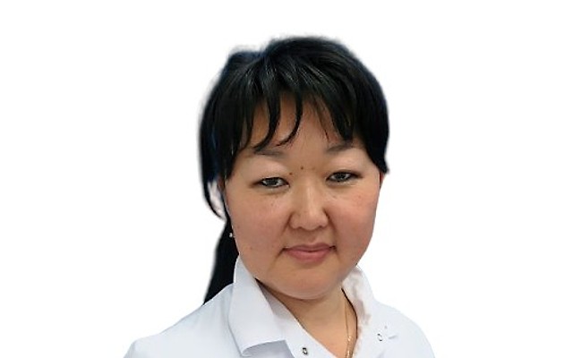 Раднаева Наталья Михайловна