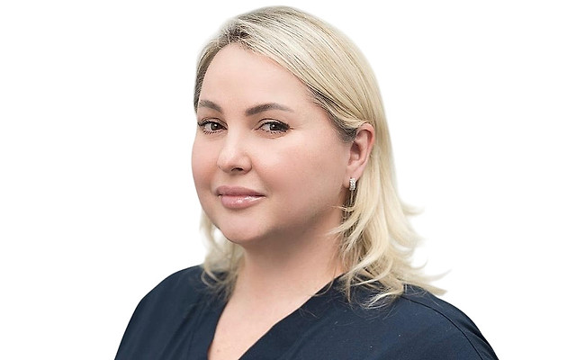 Ларионова Ольга Юрьевна