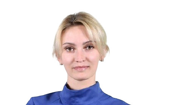Зимонина Мария Витальевна