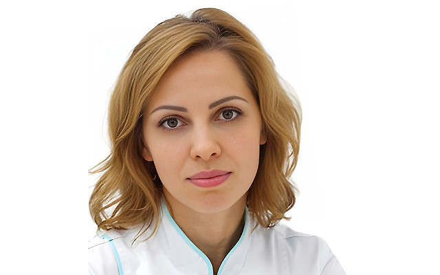 Вечканова Наталья Александровна