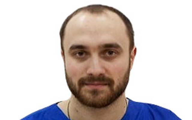 Молоскин Григорий Сергеевич