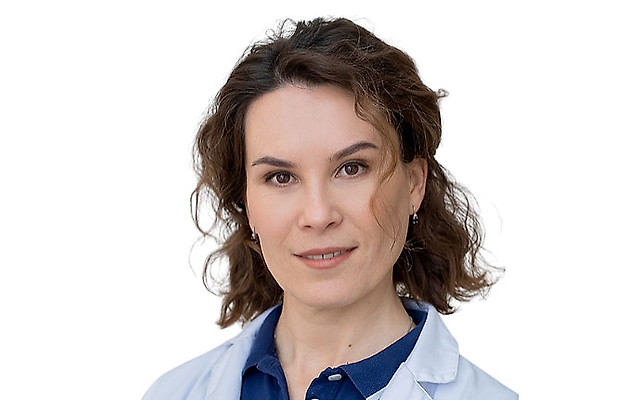 Кузавлева Елена Игоревна