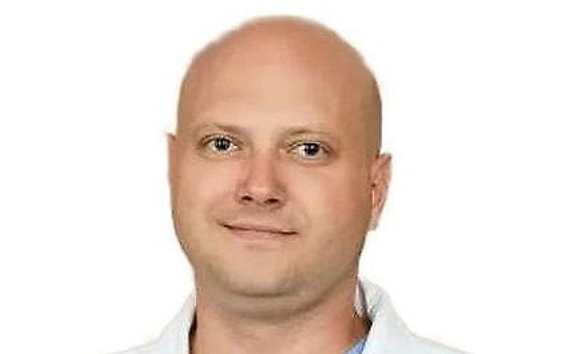 Блинов Дмитрий Александрович