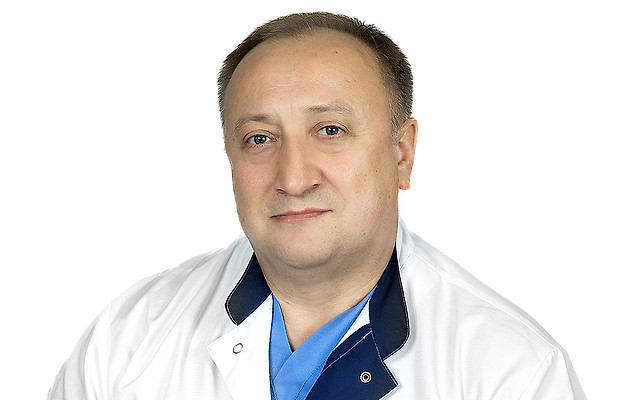 Жоган Геннадий Ростиславович