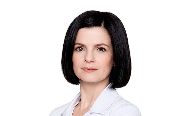 Гольман Марина Михайловна