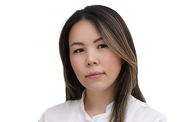 Цеденова Елена Эрдниевна