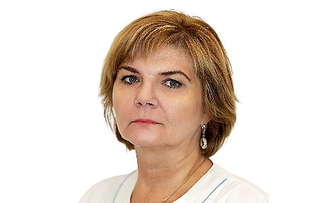 Гусева Маргарита Михайловна