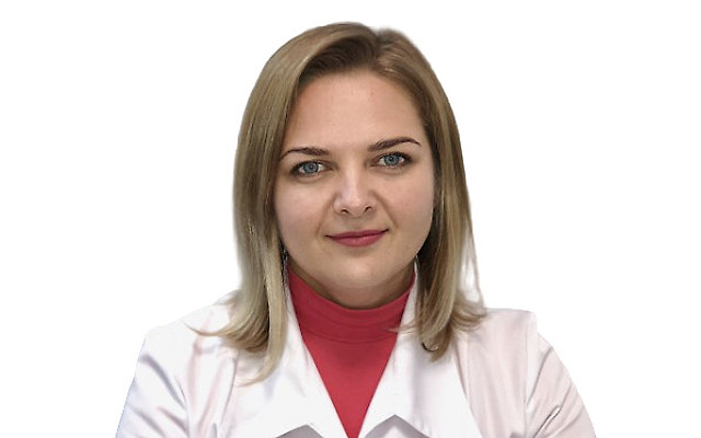 Мусиенко Марина Викторовна