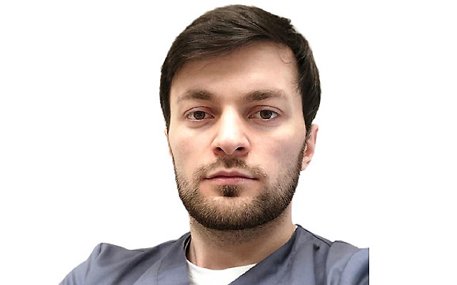 Гаджиев Мурад Рабаданович