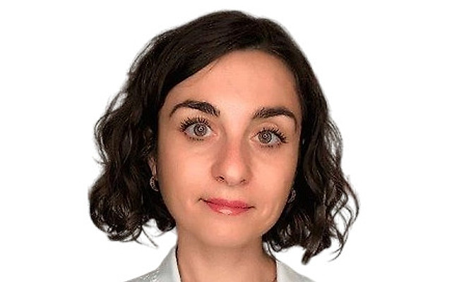 Берковская Марина Ароновна