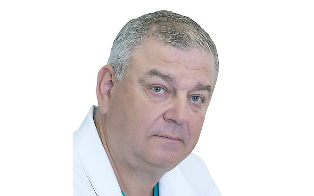 Крестьяшин Владимир Михайлович