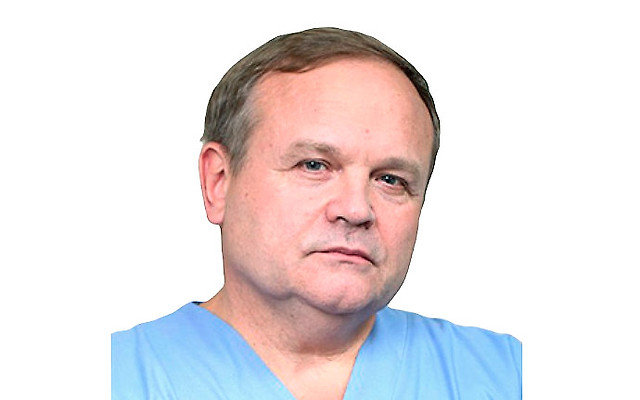 Каневцов Валерий Викторович