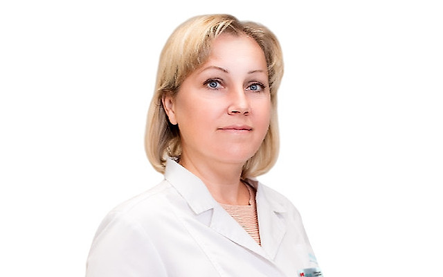 Михайлова Марина Юрьевна