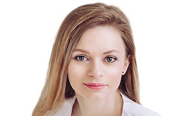 Соколовская Алина Артуровна