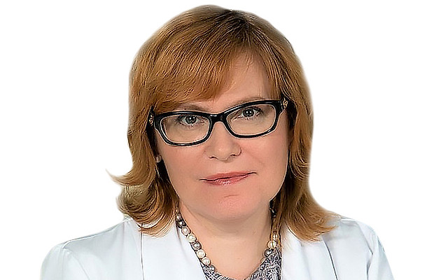 Мордовцева Вероника Владимировна