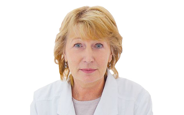 Крупенина Людмила Викторовна