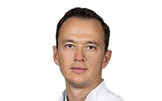 Чернов Дмитрий Евгеньевич