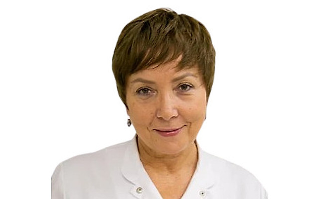 Суван-оол Марина Анатольевна