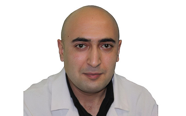 Манукян Айк Леваевич