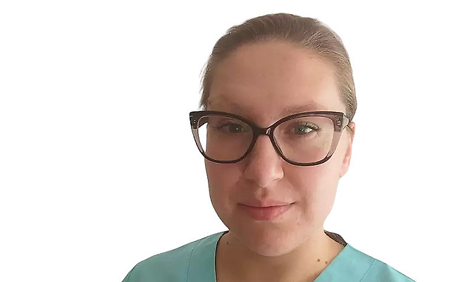 Степанова Марианна Сергеевна