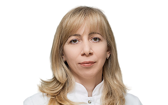 Балаова Фатима Безаевна