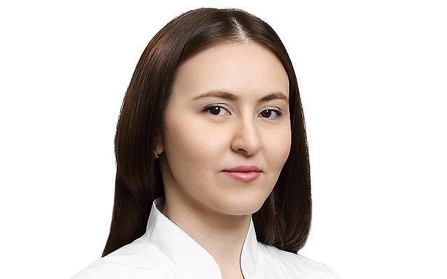 Узуева Малика Исаевна