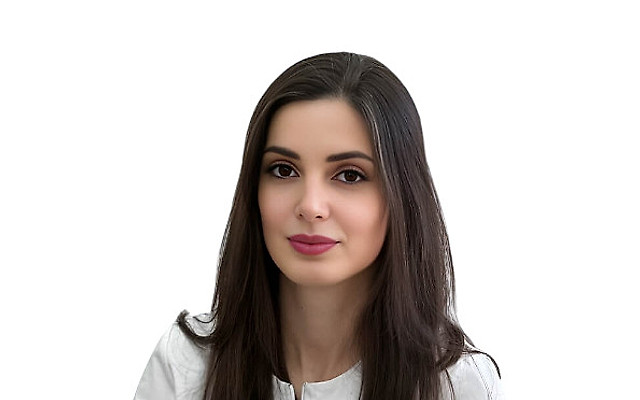 Гуликян Светлана Асатуровна