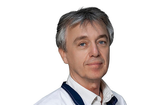 Александровский Сергей Борисович