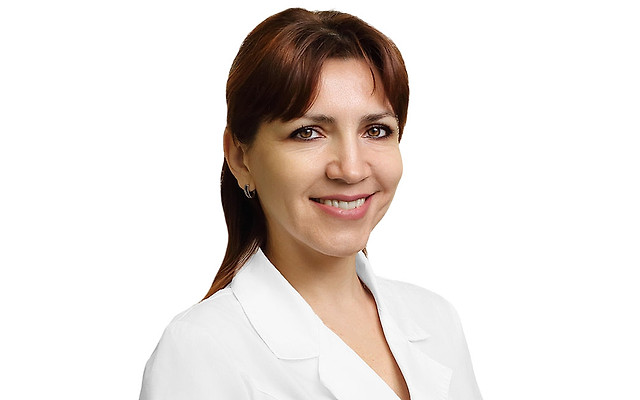 Байтурова Евгения Сергеевна