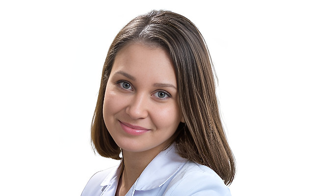 Тарелкина Юлия Леонидовна