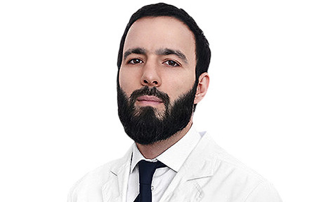 Габараев Алан Петрович