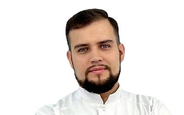 Финогеев Кирилл Юрьевич