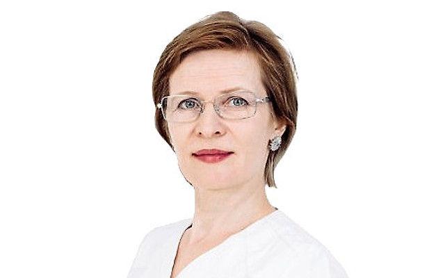 Варнель Ольга Леонидовна