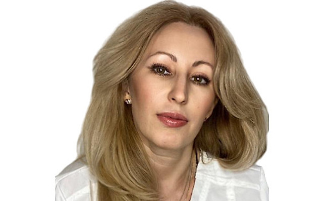 Бессонова Татьяна Викторовна