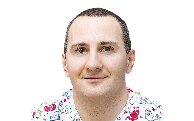 Новосад Андрей Николаевич