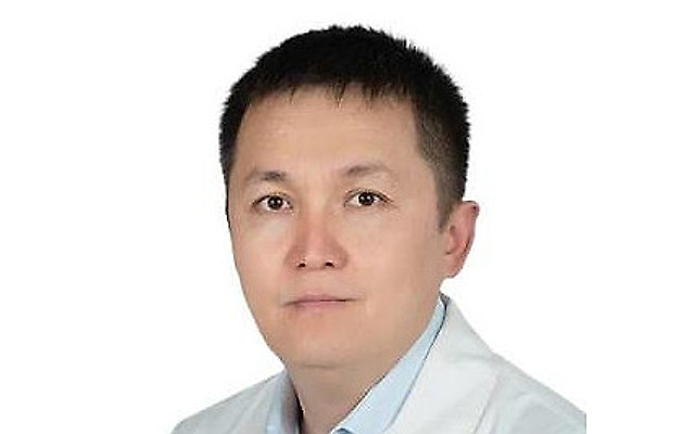 Алымбаев Алтынбек Джолдошевич