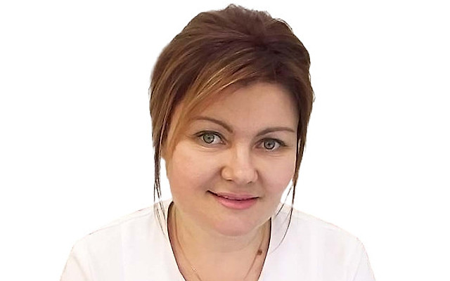 Сутулова Светлана Геннадьевна