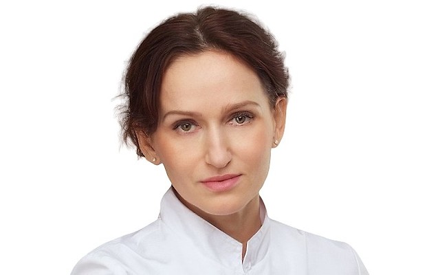 Хорева Виктория Анатольевна