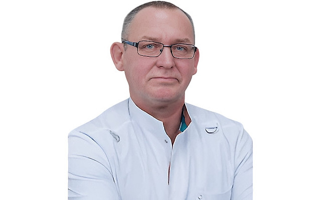 Лизанец Юрий Михайлович