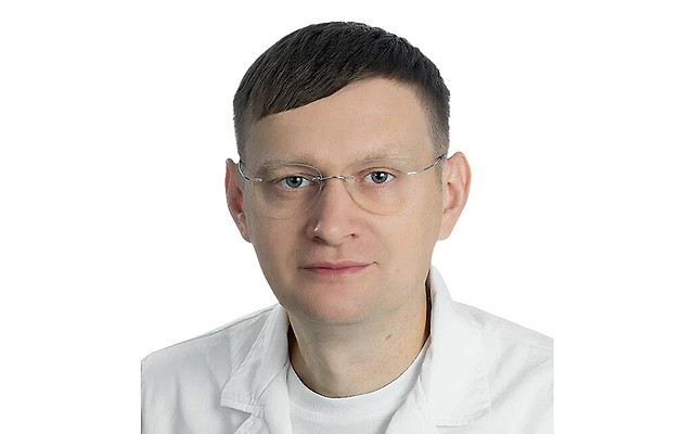 Кафиятуллин Дамир Халитович