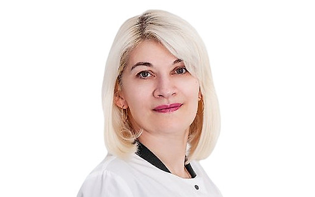 Кочетова Ольга Викторовна