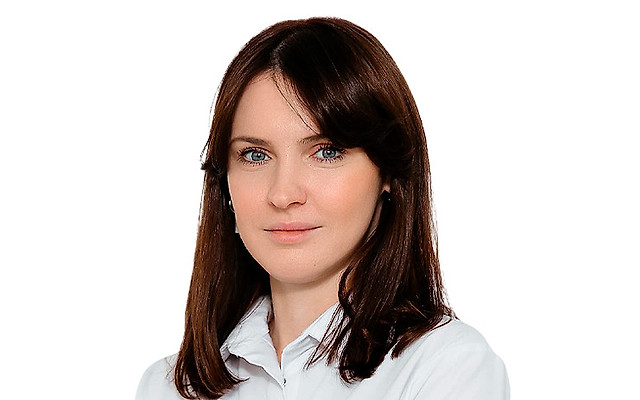 Шинкоренко Валерия Владимировна