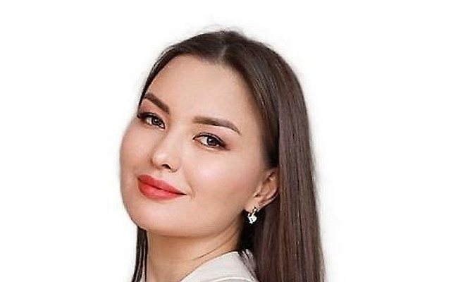 Ханмурзаева Фатима Фазильевна
